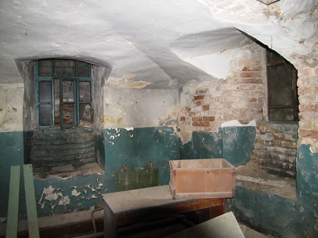 старинная комната